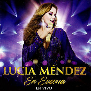 Álbum En Escena de Lucia Méndez