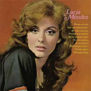 Álbum Frente A Frente de Lucia Méndez