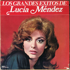 Álbum Los Grandes Éxitos De Lucía Méndez de Lucia Méndez