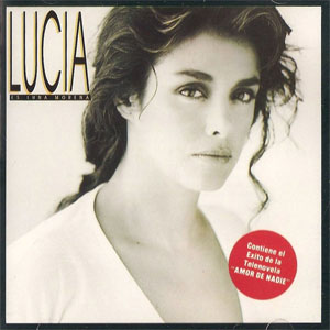 Álbum Lucía Es Luna Morena (1991) de Lucia Méndez
