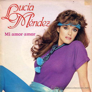 Álbum Mi Amor - Amor de Lucia Méndez
