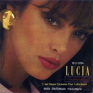 Álbum Mis Íntimas Razones de Lucia Méndez
