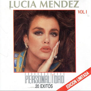 Álbum Personalidad 20 Éxitos Vol. 1 de Lucia Méndez