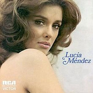 Álbum Presentimiento de Lucia Méndez