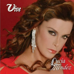 Álbum Vive de Lucia Méndez
