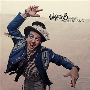 Álbum Vagabundos 2012 de Luciano Cadenza