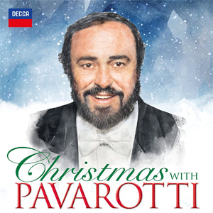 Álbum Christmas With Pavarotti de Luciano Pavarotti