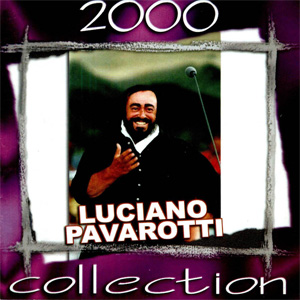 Álbum Collection 2000 de Luciano Pavarotti