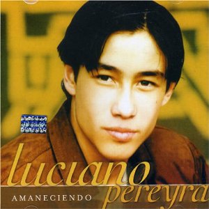 Álbum Amaneciendo de Luciano Pereyra