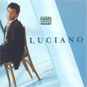 Álbum Luciano de Luciano Pereyra