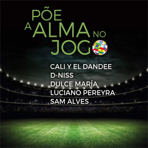Álbum Poe A Alma No Jogo de Luciano Pereyra