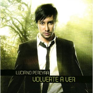 Álbum Volverte A Ver de Luciano Pereyra