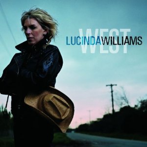 Álbum West de Lucinda Williams