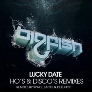 Álbum Ho's and Disco's Remixes de Lucky Date