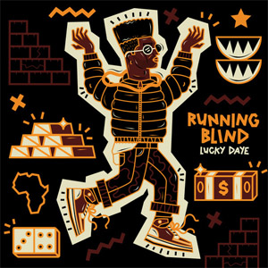 Álbum Running Blind de Lucky Daye