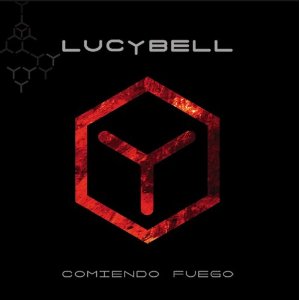Álbum Comiendo Fuego de Lucybell