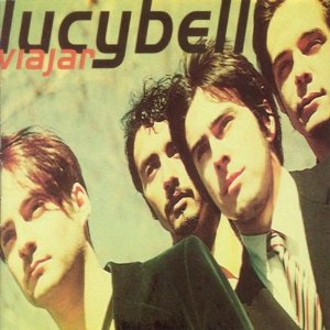 Álbum Viajar de Lucybell