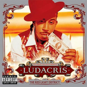 Álbum Red Light District de Ludacris