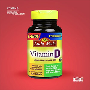 Álbum Vitamin D de Ludacris