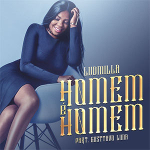 Álbum Homem é homem de Ludmilla