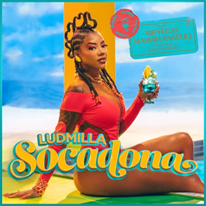 Álbum Socadona de Ludmilla
