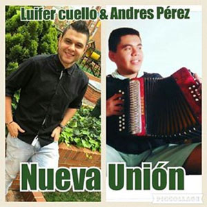 Álbum La Nueva Unión Del Vallenato de Luifer Cuello