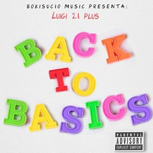 Álbum Back to Basics de Luigi 21 Plus