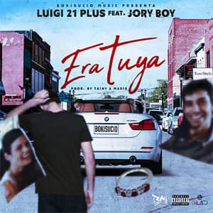 Álbum Era Tuya de Luigi 21 Plus