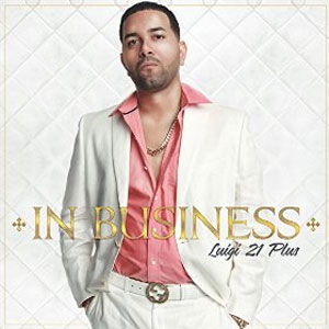 Álbum In Business de Luigi 21 Plus