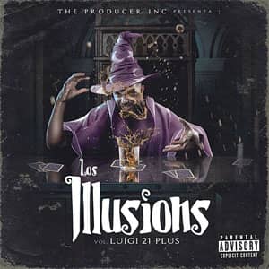 Álbum Los Illusions, Vol. 1 de Luigi 21 Plus