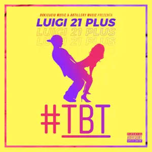 Álbum #TBT de Luigi 21 Plus