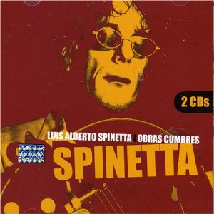 Álbum Obras Cumbres de Luis Alberto Spinetta