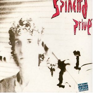 Álbum Prive de Luis Alberto Spinetta