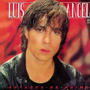 Álbum Estados De Ánimo de Luis Ángel