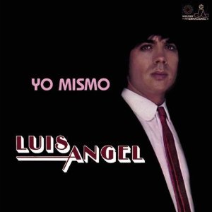 Álbum Yo Mismo de Luis Ángel