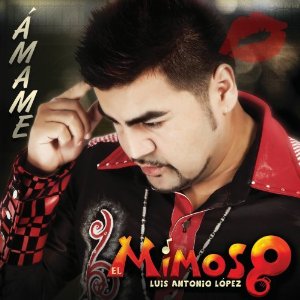 Álbum Ámame de Luis Antonio López