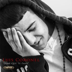 Álbum Dime Que Te Pasó de Luis Coronel