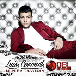 Álbum Mi Niña Traviesa de Luis Coronel