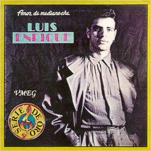 Álbum Amor De Media Noche de Luis Enrique