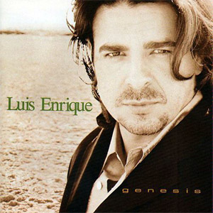 Álbum Génesis de Luis Enrique