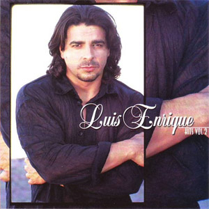 Álbum Hits Volumen 2 de Luis Enrique