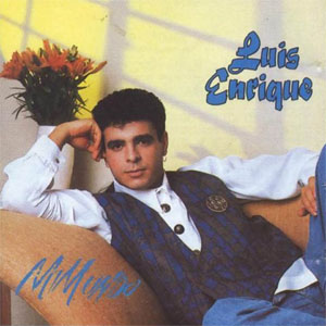 Álbum Mi Mundo de Luis Enrique