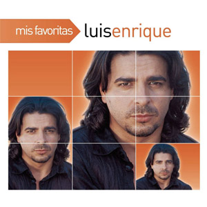 Álbum Mis Favoritas de Luis Enrique