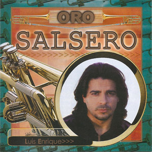 Álbum Oro Salsero de Luis Enrique