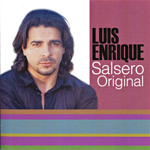 Álbum Salsero Original  de Luis Enrique