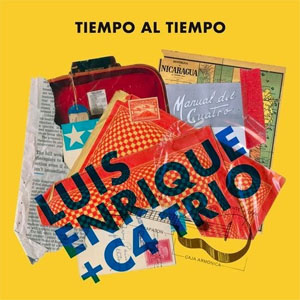 Álbum Tiempo Al Tiempo de Luis Enrique
