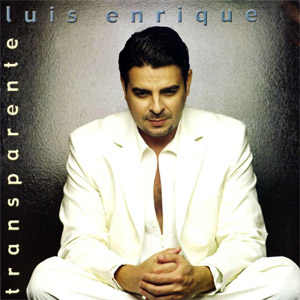 Álbum Transparente de Luis Enrique