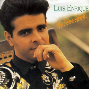 Álbum Una Historia Diferente de Luis Enrique