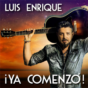 Álbum Ya Comenzó de Luis Enrique