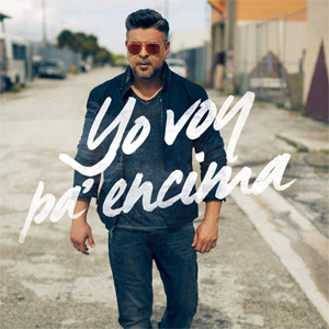 Álbum Yo Voy Pa' Encima de Luis Enrique